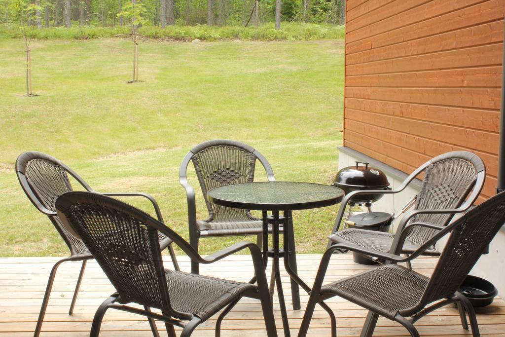 Marina Holiday Honka Village Apartments Imatra Bilik gambar