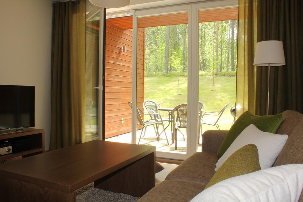Marina Holiday Honka Village Apartments Imatra Bilik gambar