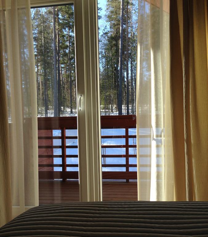 Marina Holiday Honka Village Apartments Imatra Bilik gambar