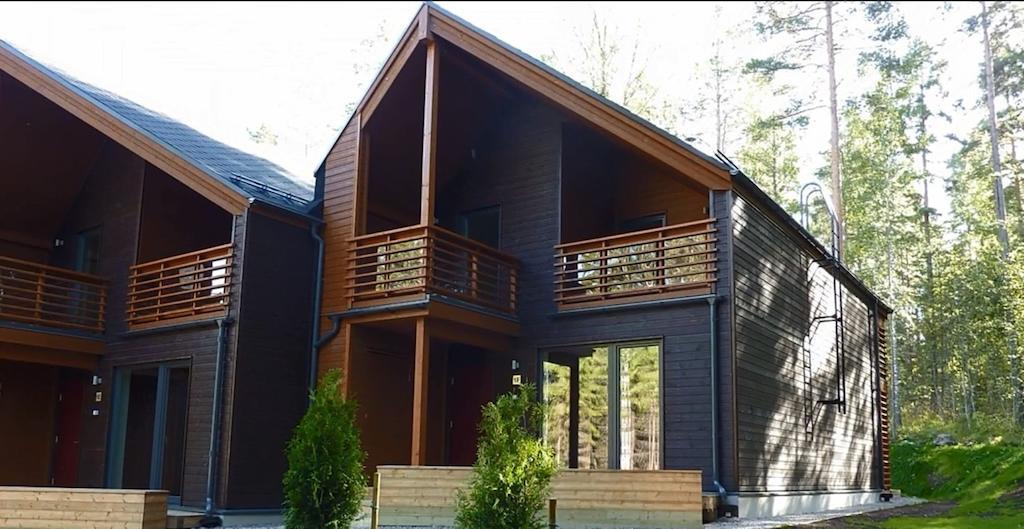 Marina Holiday Honka Village Apartments Imatra Luaran gambar