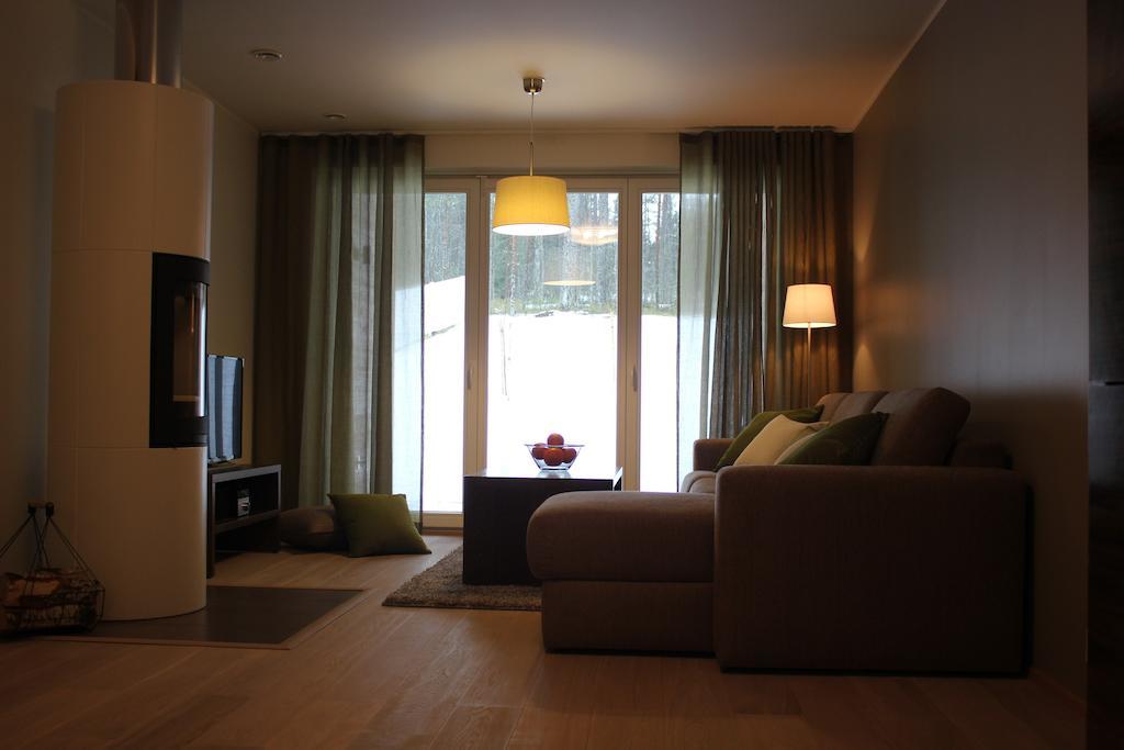 Marina Holiday Honka Village Apartments Imatra Bilik gambar