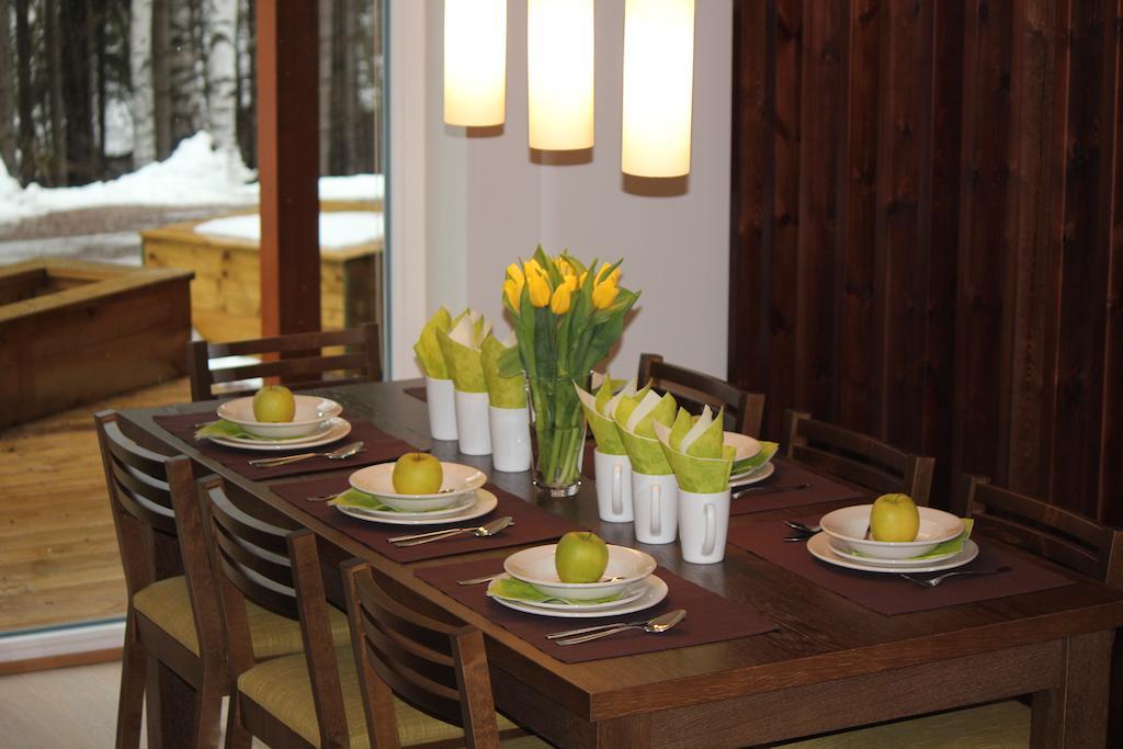 Marina Holiday Honka Village Apartments Imatra Bilik gambar
