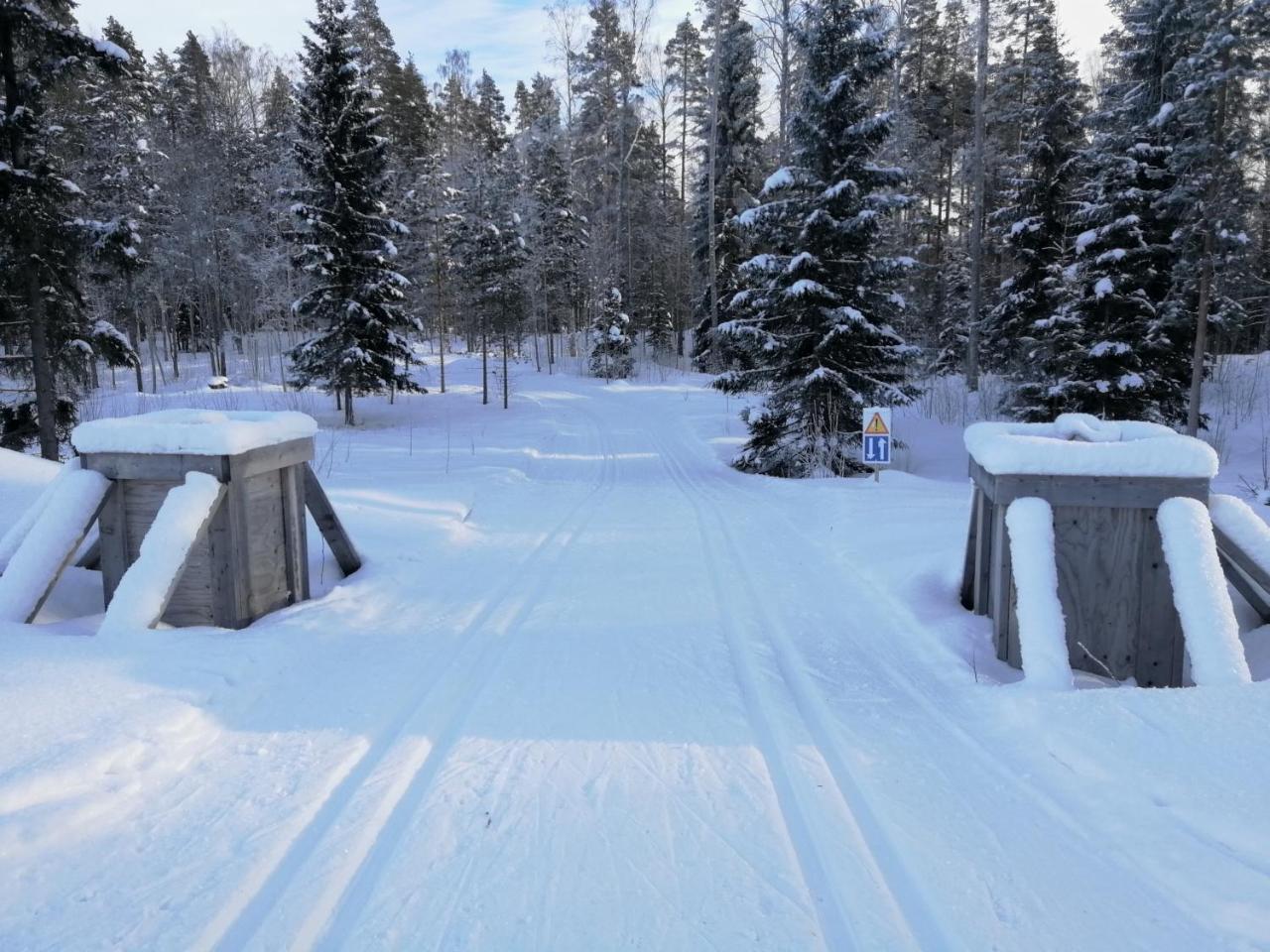 Marina Holiday Honka Village Apartments Imatra Luaran gambar
