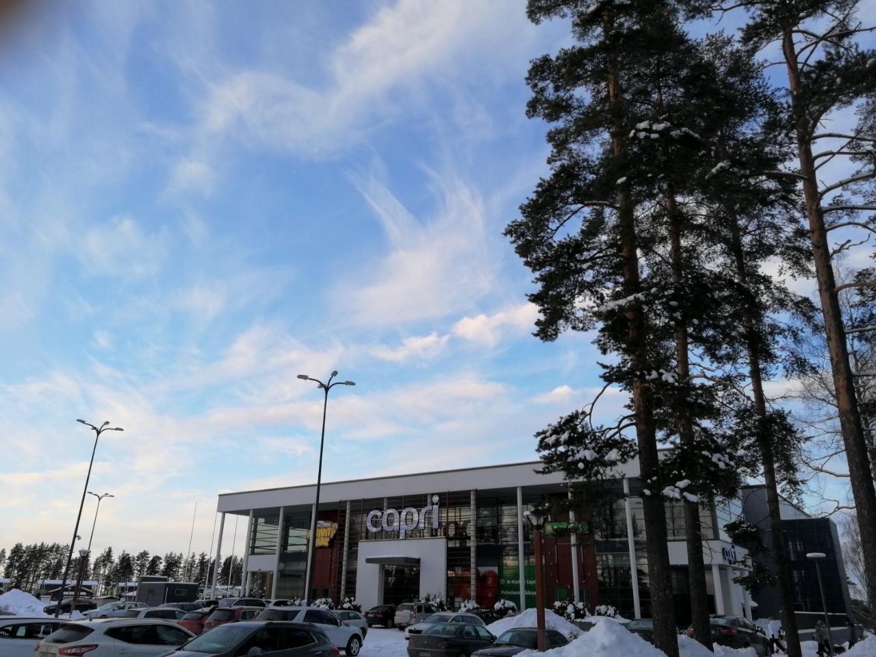 Marina Holiday Honka Village Apartments Imatra Luaran gambar