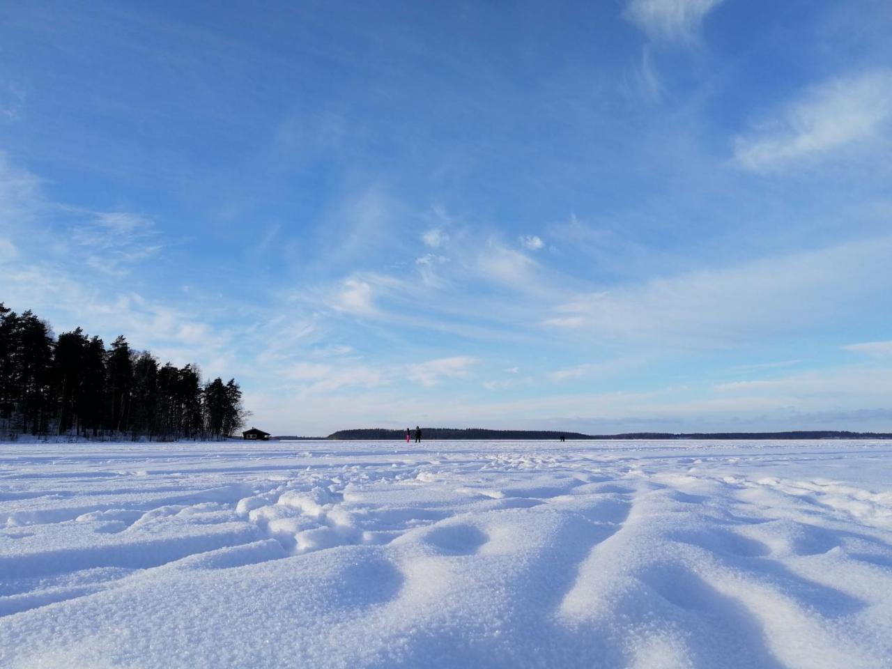 Marina Holiday Honka Village Apartments Imatra Luaran gambar