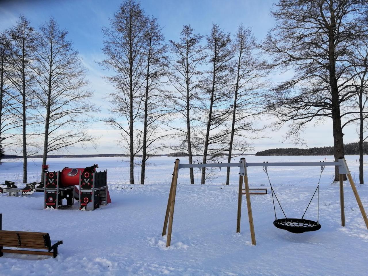 Marina Holiday Honka Village Apartments Imatra Luaran gambar
